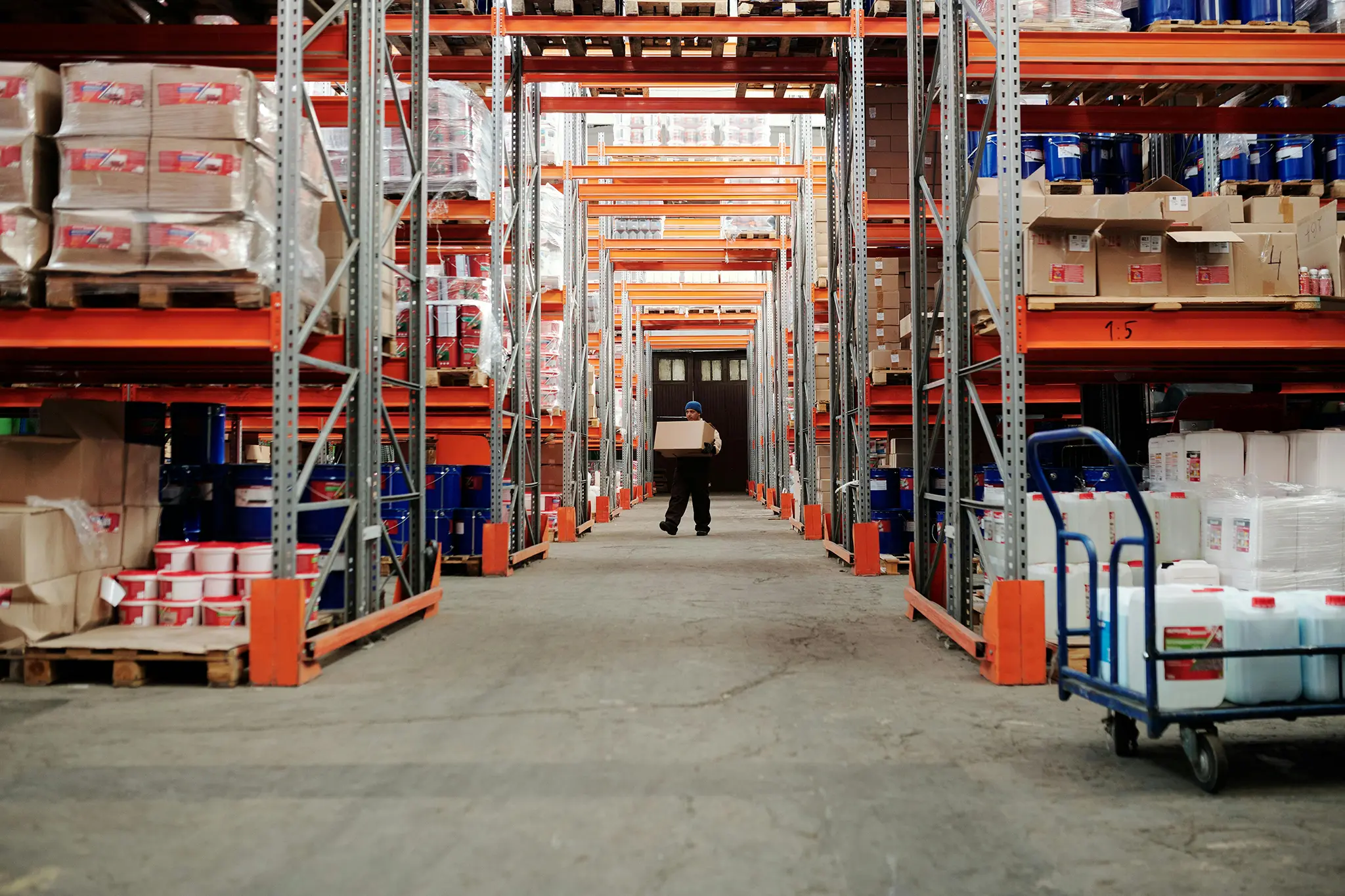 Commercial Insurance Combined – Flexible all-in-one business protection.