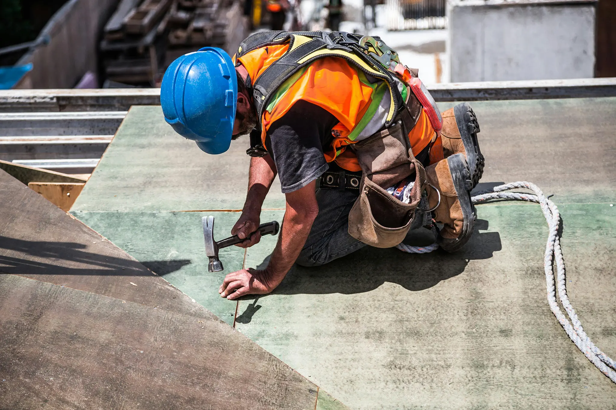 Construction Liability – Insurance for contractors, builders, and projects